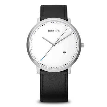 BERING CLASSIC BLACK STRAP 11139-404 - Supplied By: WR Bullen Norwich