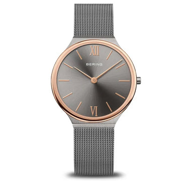 BERING ULTRA SLIM GREY 18434-369 - Supplied By: WR Bullen Norwich