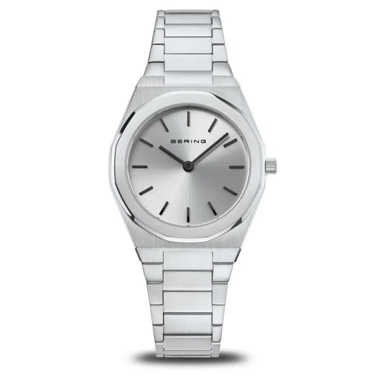 BERING CLASSIC SIL DIAL 19632-700 - Supplied By: WR Bullen Norwich