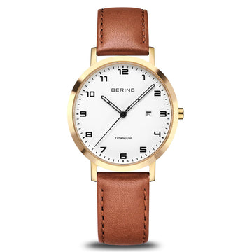 BERING GP TITANIUM 18634-534