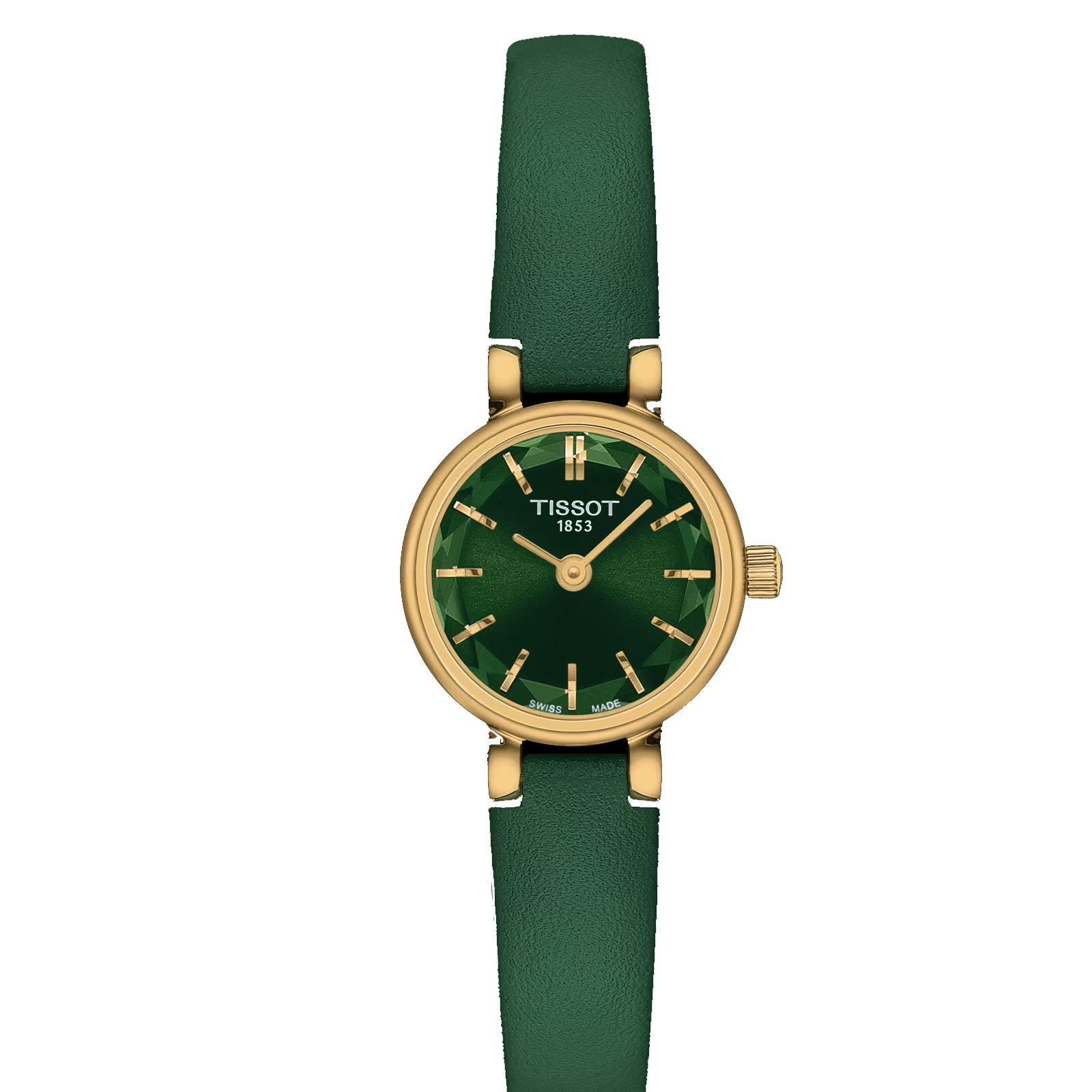 TISSOT GP LOVELY GREEN DIAL T140.009.36.091.00