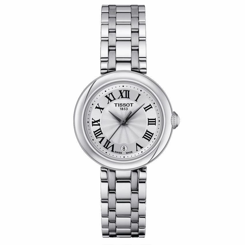 TISSOT LADIES BELLISSIMA LADY T126.010.11.013.00 - Supplied By: WR Bullen Norwich