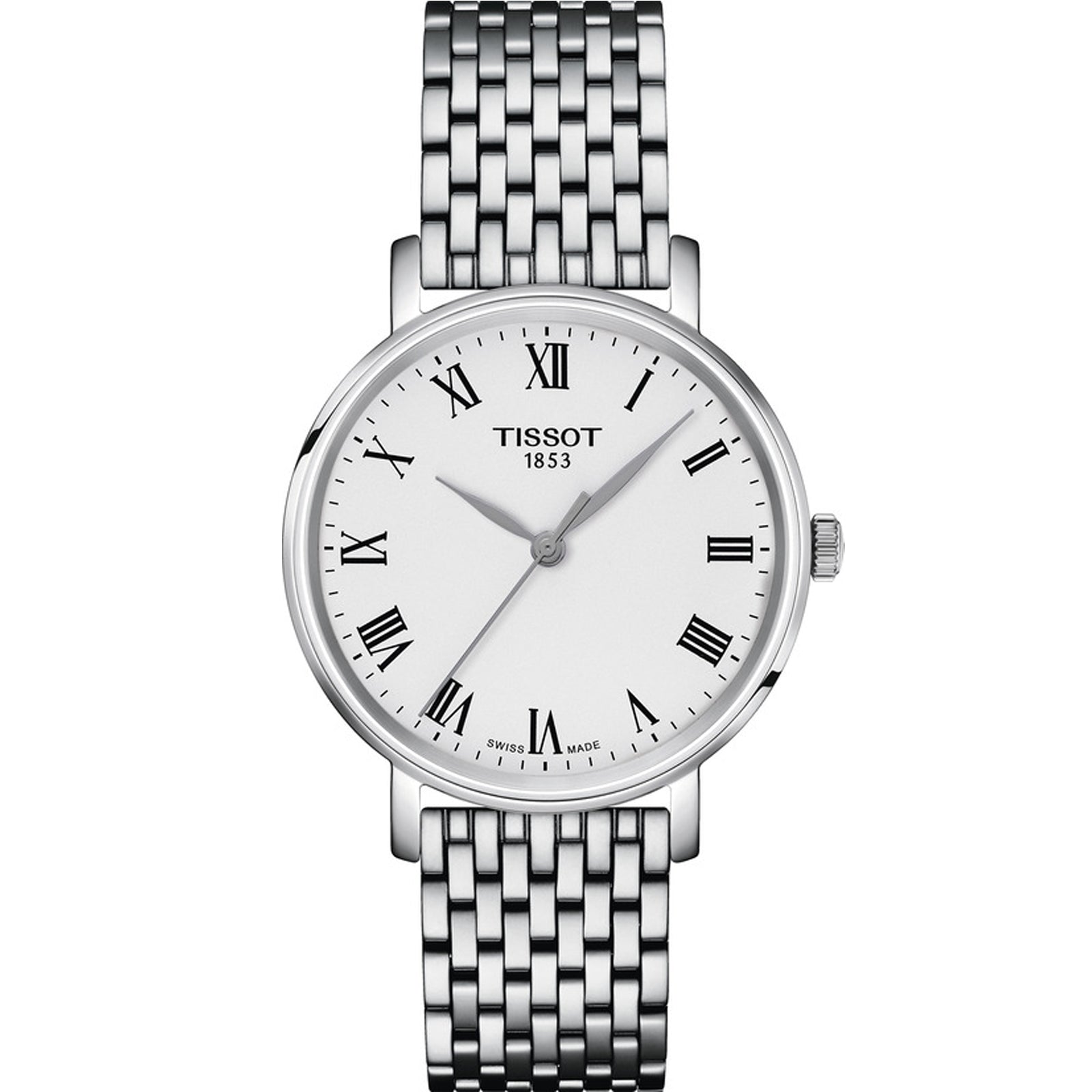 TISSOT EVERYTIME 34MM T1432101103300 - Supplied By: WR Bullen Norwich