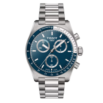 TISSOT PR516 BLUE DIAL T149.417.11.041.00 - Supplied By: WR Bullen Norwich