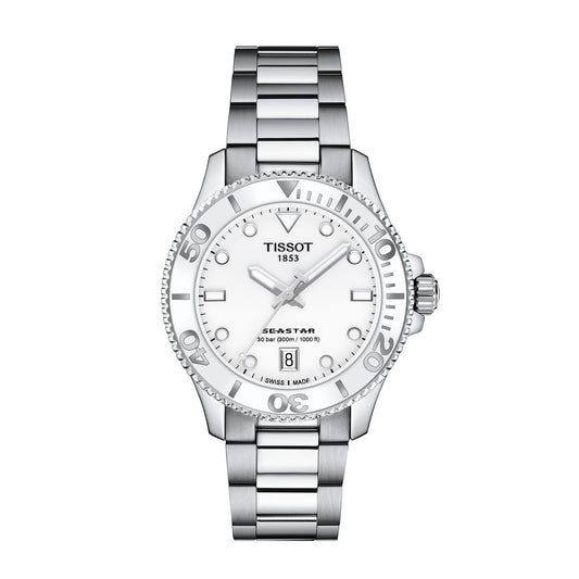 TISSOT T120.210.11.011.00 - Supplied By: WR Bullen Norwich