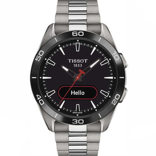 TISSOT T-TOUCH SPORT TITANIUM T153.420.44.051.00 - Supplied By: WR Bullen Norwich