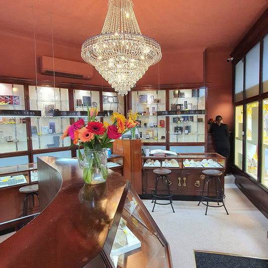 Bullens Jewellers Bespoke Consultation